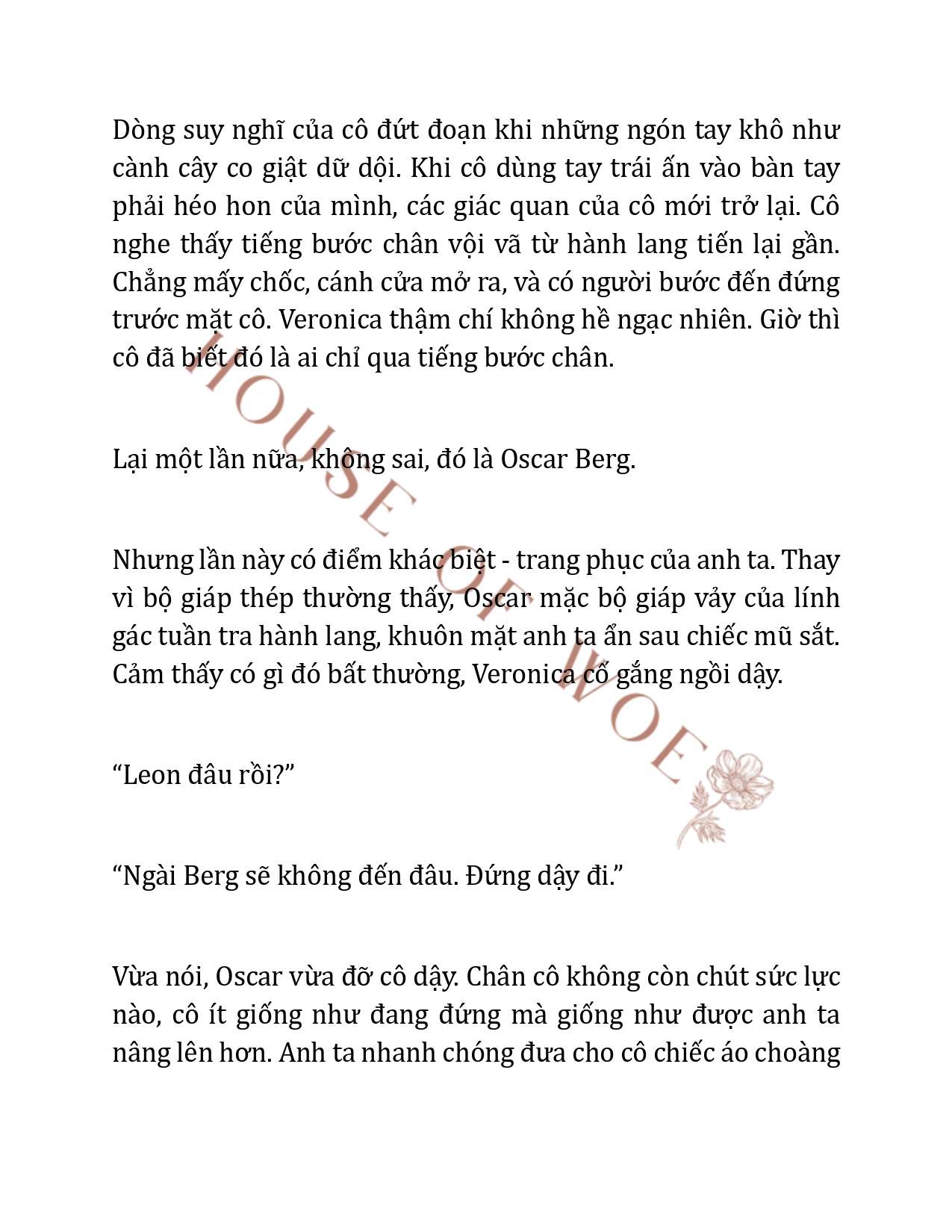 [NOVEL] QUÝ CÔ QUÁI VẬT VÀ HIỆP SĨ THÁNH Chap 34 - Trang 2