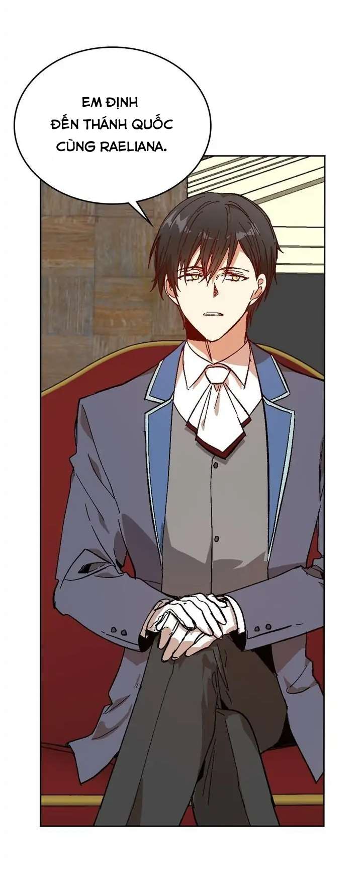 Vị Hôn Thê Khế Ước Của Công Tước Chap 124 - Trang 4