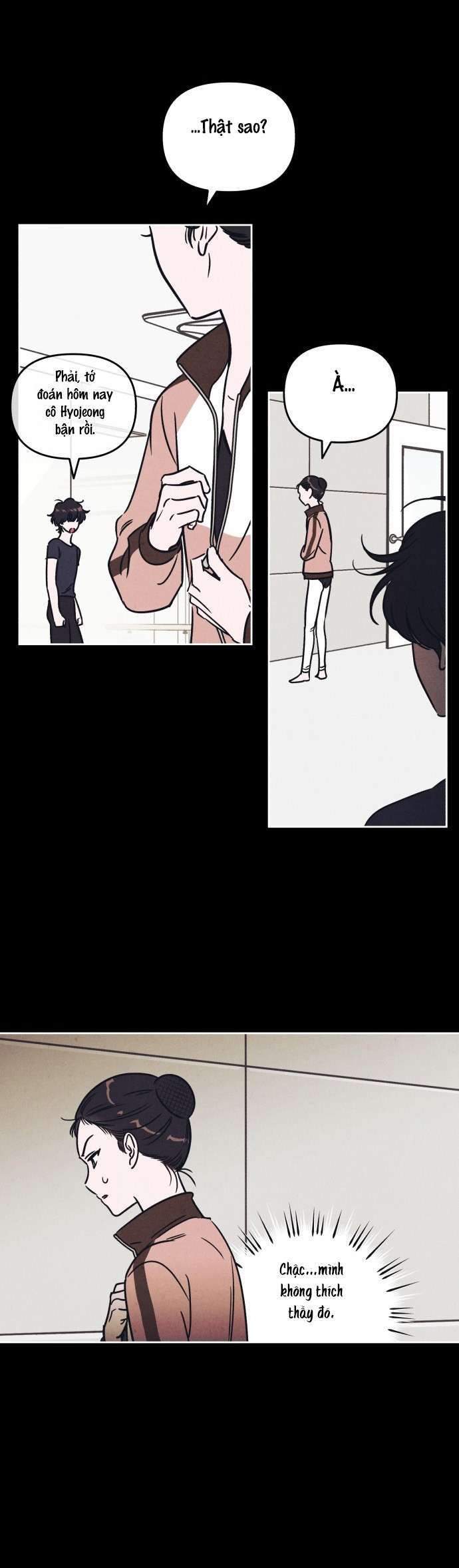 Để Em Cho Cô Mượn Chút Lửa Nhé? Chap 17 - Trang 3