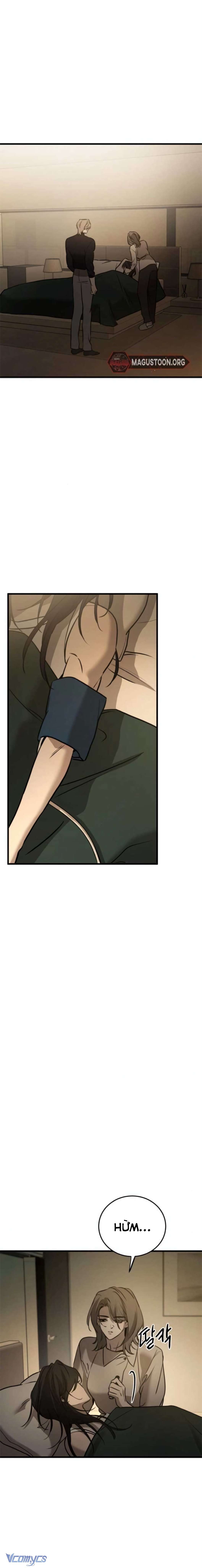 Bản Năng Dã Thú Chap 24 - Trang 4