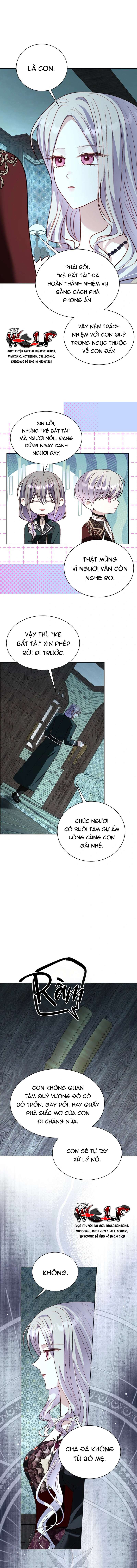 Một Ngày Nọ Bỗng Dưng Cha Xuất Hiện Chap 90 - Trang 4