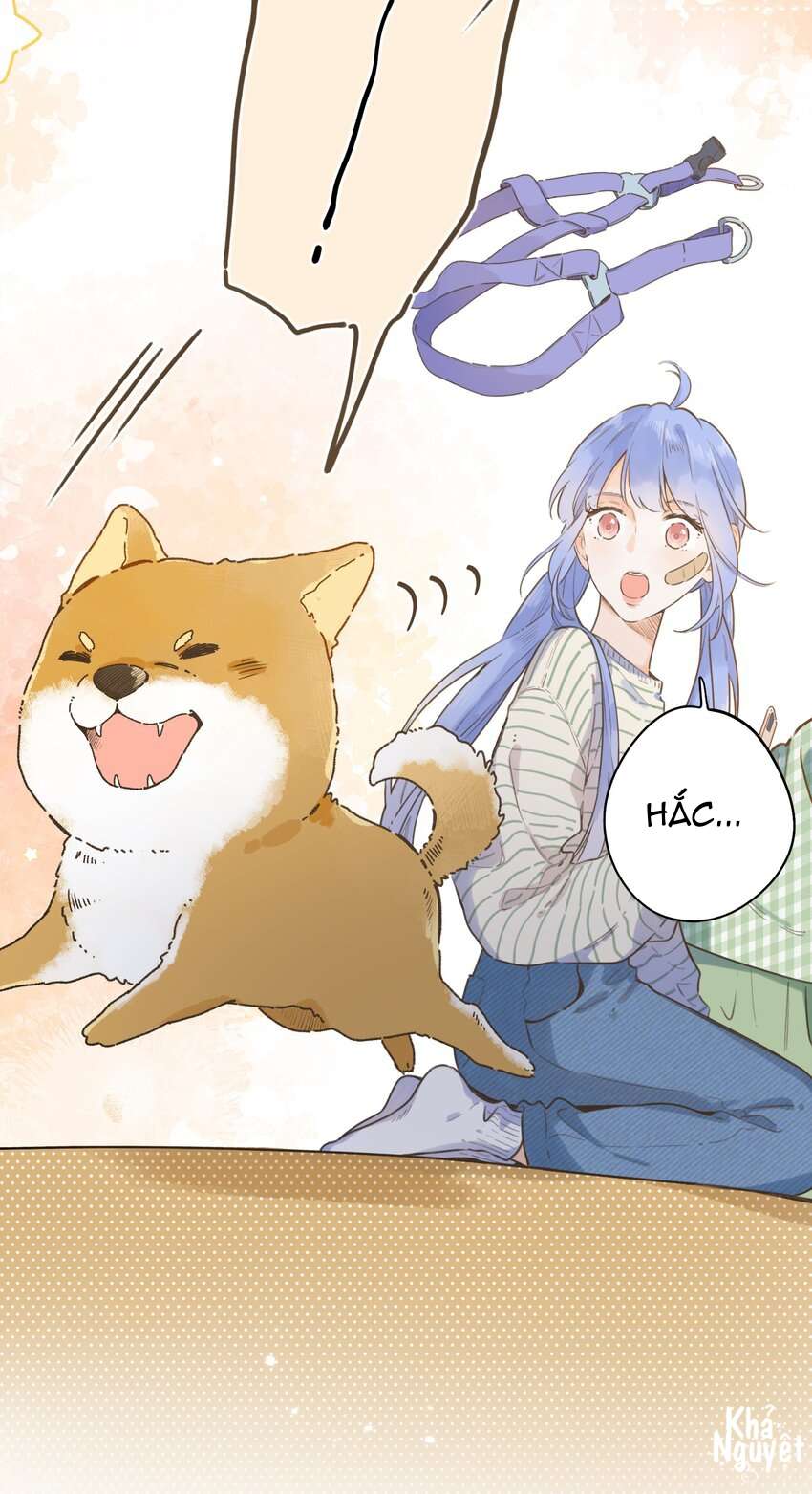 Ánh Sao Phiêu Linh Trong Nước Chap 77 - Trang 4