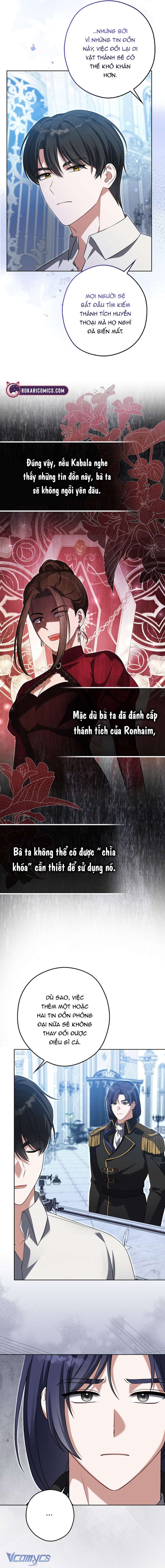 Nếu Không Kết Hôn, Tôi Sẽ Chết Chap 5 - Trang 2