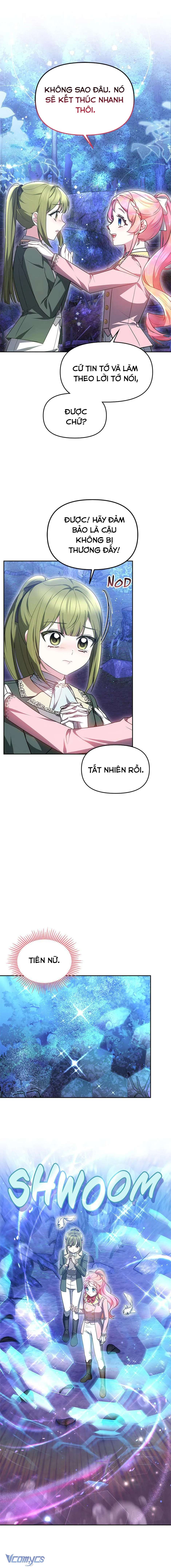 [PNT] Rồng Con Thuần Hóa Những Kẻ Điên Rồ Chap 49 - Trang 2