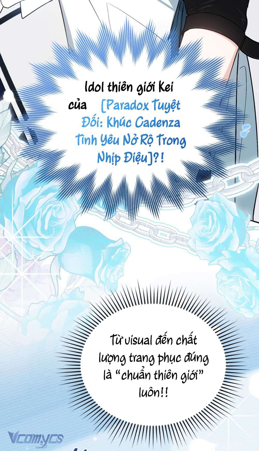 [Điều khoản bảo mật] Cấm “đu idol” nơi công sở Chap 1 - Trang 2