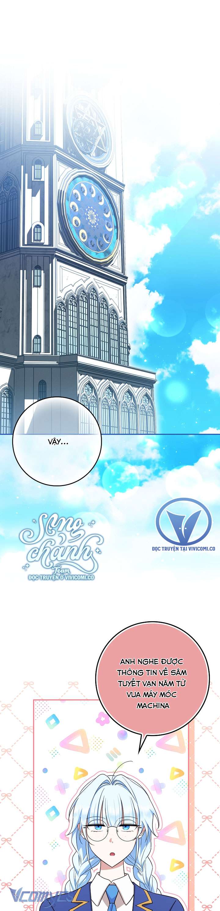 Thời Hạn Cuối Cùng Đang Tràn Ngập Trên Cửa Sổ Trạng Thái Chapter 47 - Trang 4