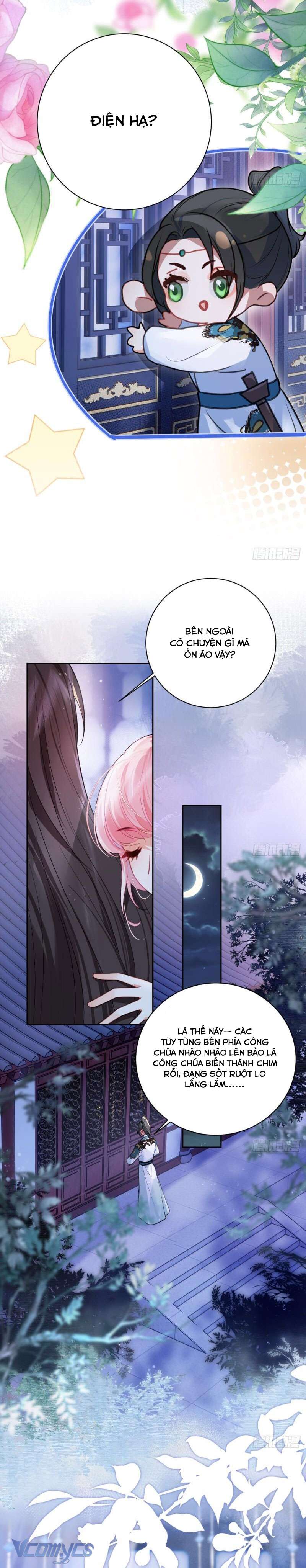 Sau Khi Công Chúa Chơi Xong Thì Vứt Chap 32 - Trang 2