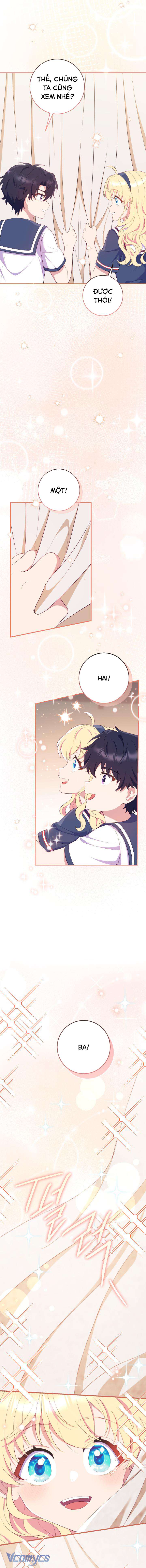 [PNT] Trở Thành Bạn Thời Thơ Ấu Của Nam Phụ Ám Ảnh Chap 9 - Trang 2