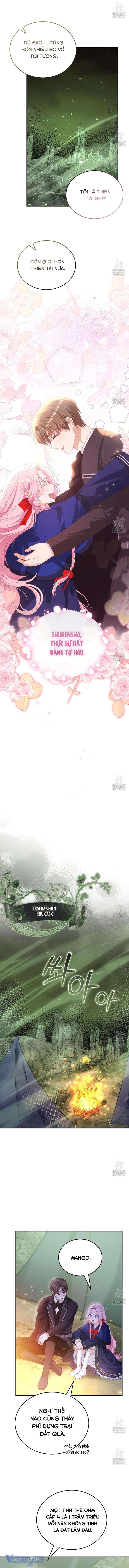 Nàng Tiên, Hãy Ký Hợp Đồng Nào Chap 43 - Trang 4