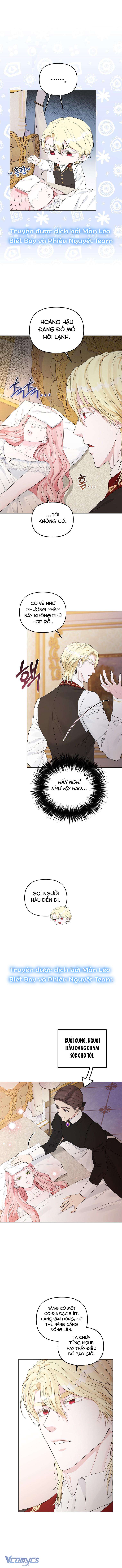 Tôi Bị Ám Ảnh Bởi Người Chồng Phản Diện Chap 8 - Trang 2