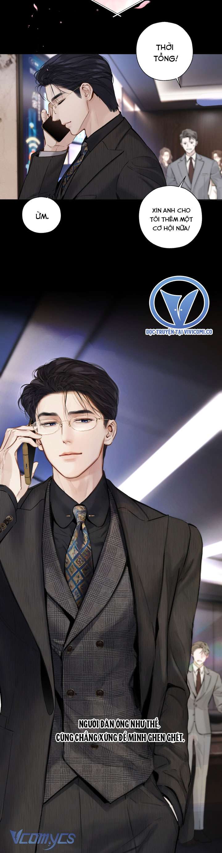 Trêu Nhầm Chapter 65 - Trang 3