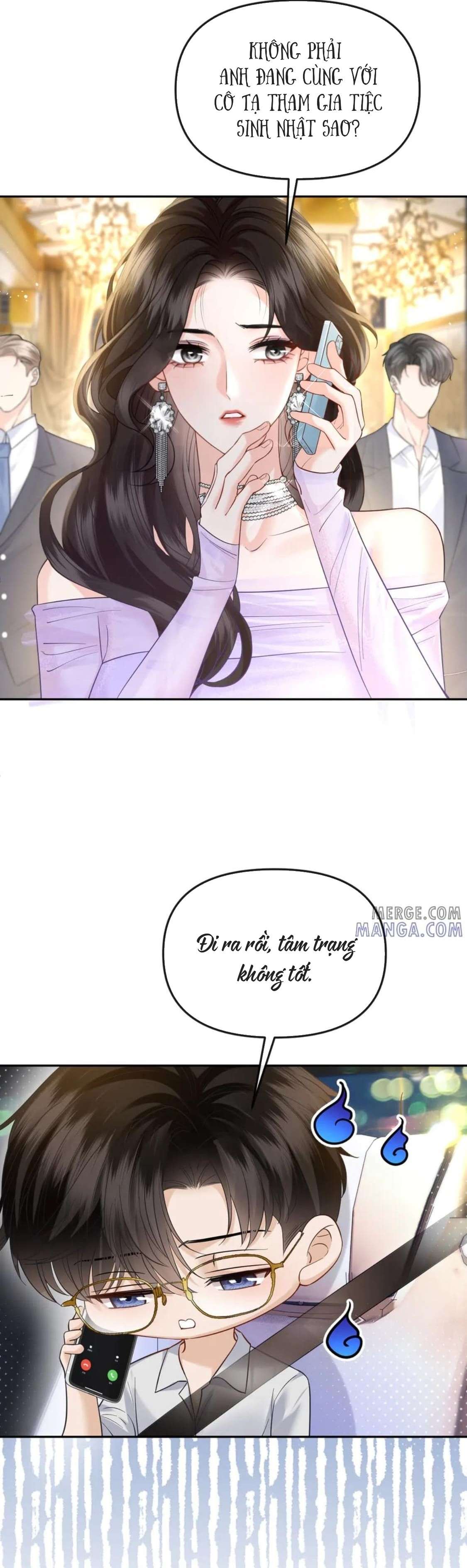 Tình Si Chap 38 - Trang 2