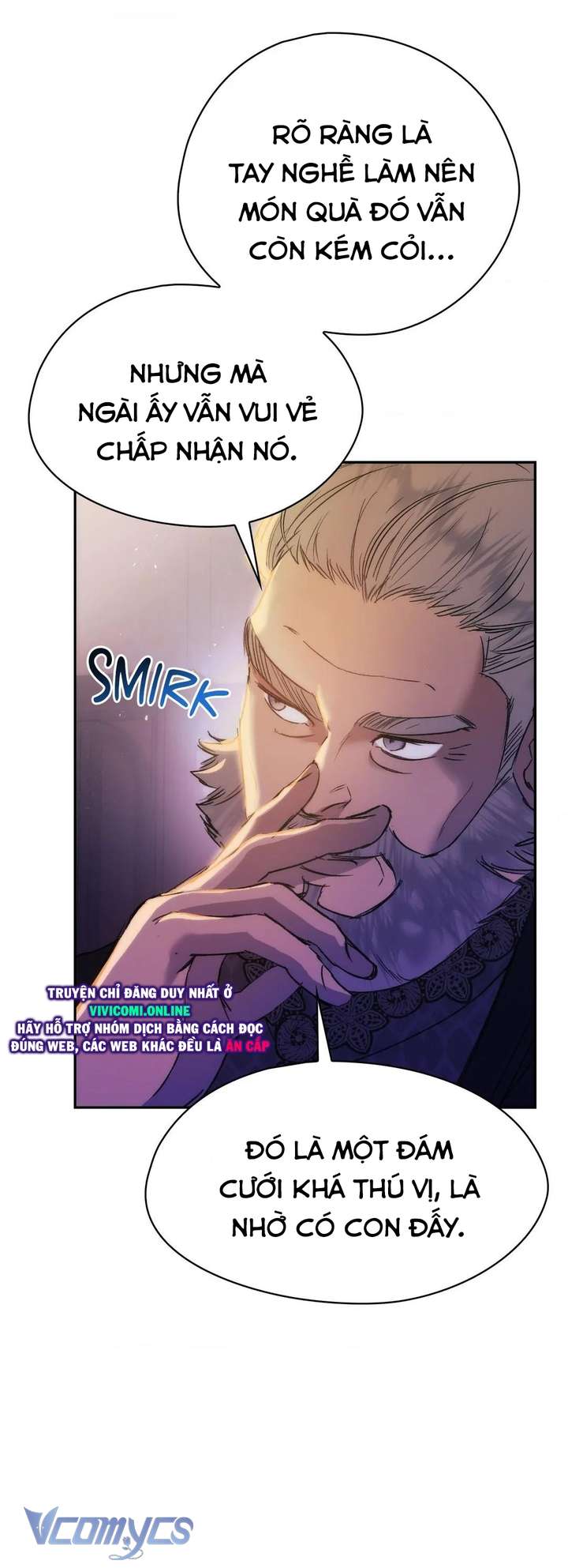 [18+] Người Em Vợ Tóc Vàng Chap 3 - Trang 2