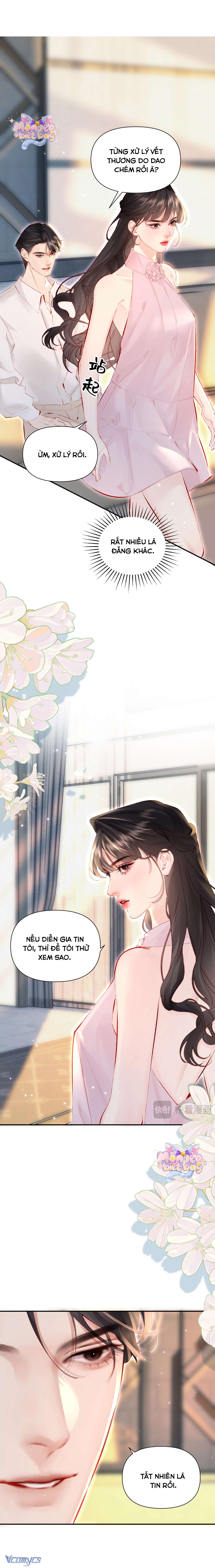 Siêu Cấp Cưng Chiều Chapter 14 - Trang 4