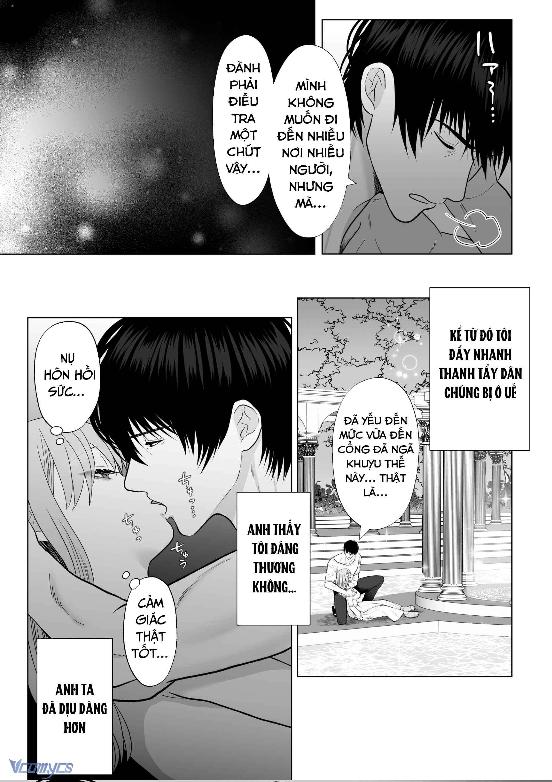 [18+] Tuyển Tập Truyện Ngắn Manga Chap 59.2 - Trang 2