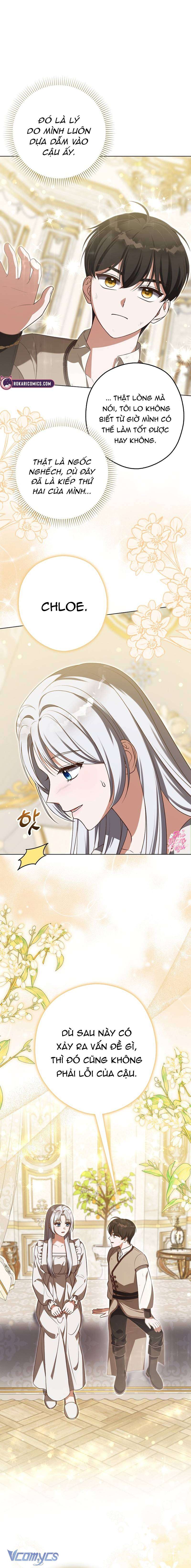 Nếu Không Kết Hôn, Tôi Sẽ Chết Chap 6 - Trang 2