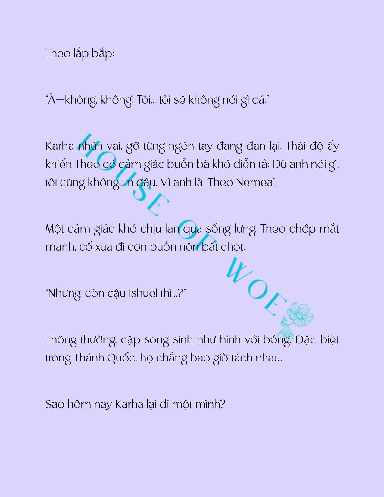 [NOVEL] NÀNG TIÊN BÉ CON LÀ NHÂN VẬT PHẢN DIỆN Chap 129 - Trang 2