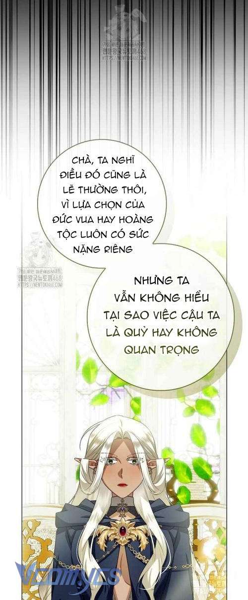 Xin Lỗi Vì Tôi Không Thể Rời Mắt Khỏi Vẻ Ngoài Của Ngài Chap 35 - Trang 4