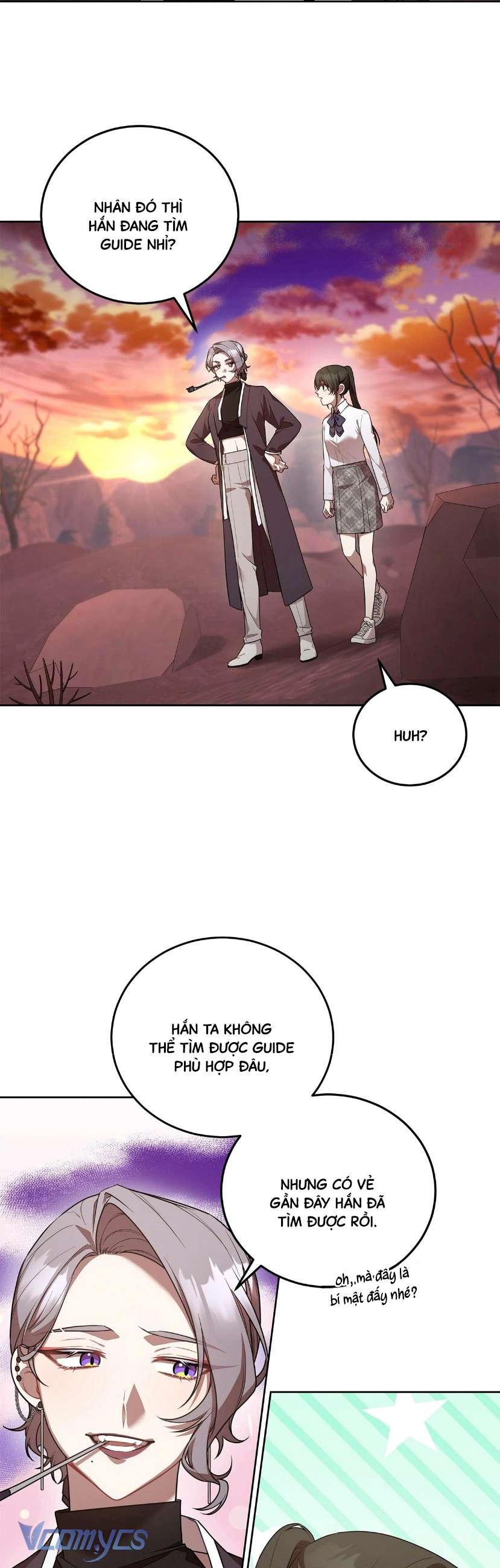 Chủ Tiệm Cafe Là Guide Cấp S Chap 34 - Trang 4