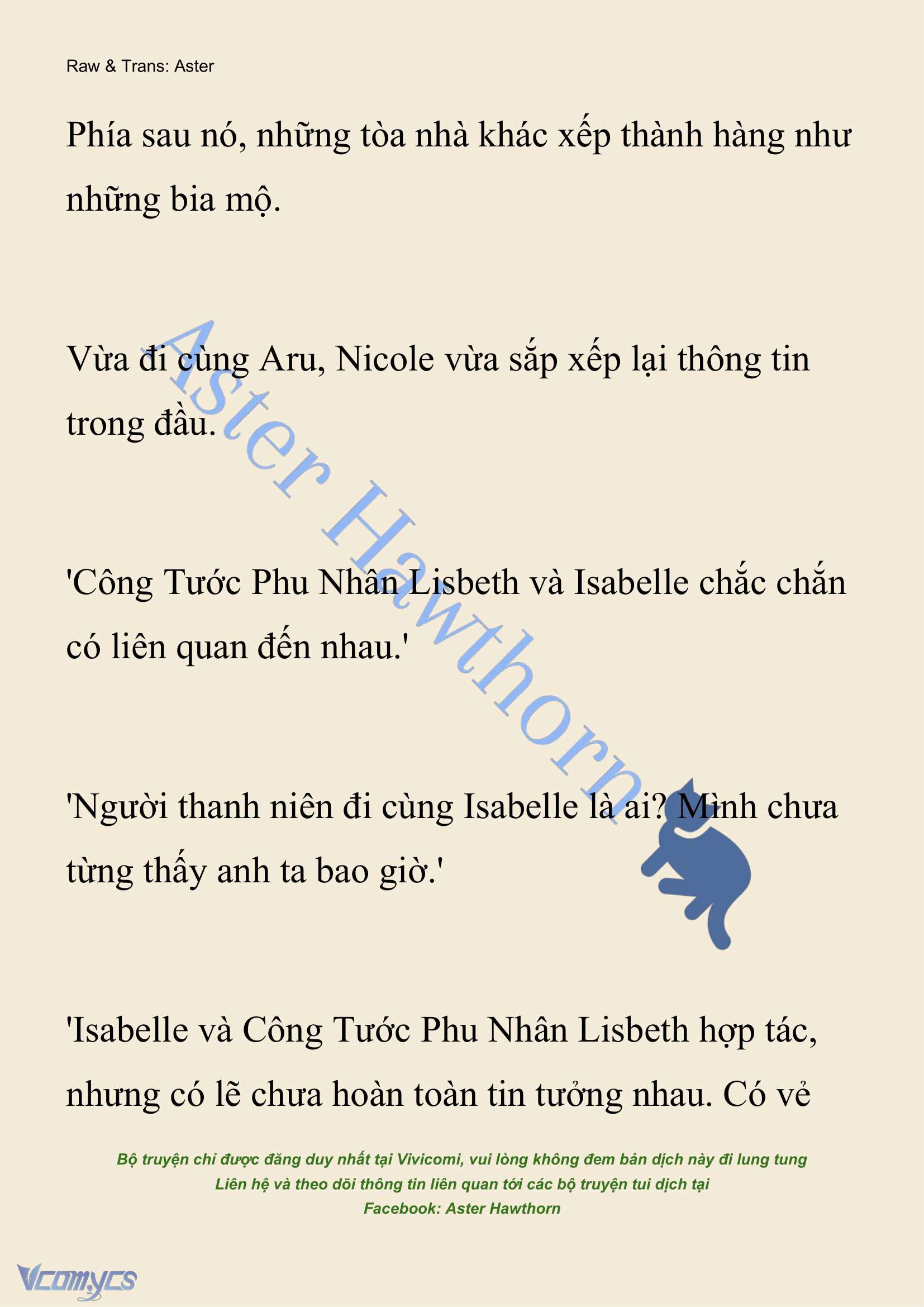 [NOVEL] Giết Cuộc Hôn Nhân Này Chap 100 - Trang 2