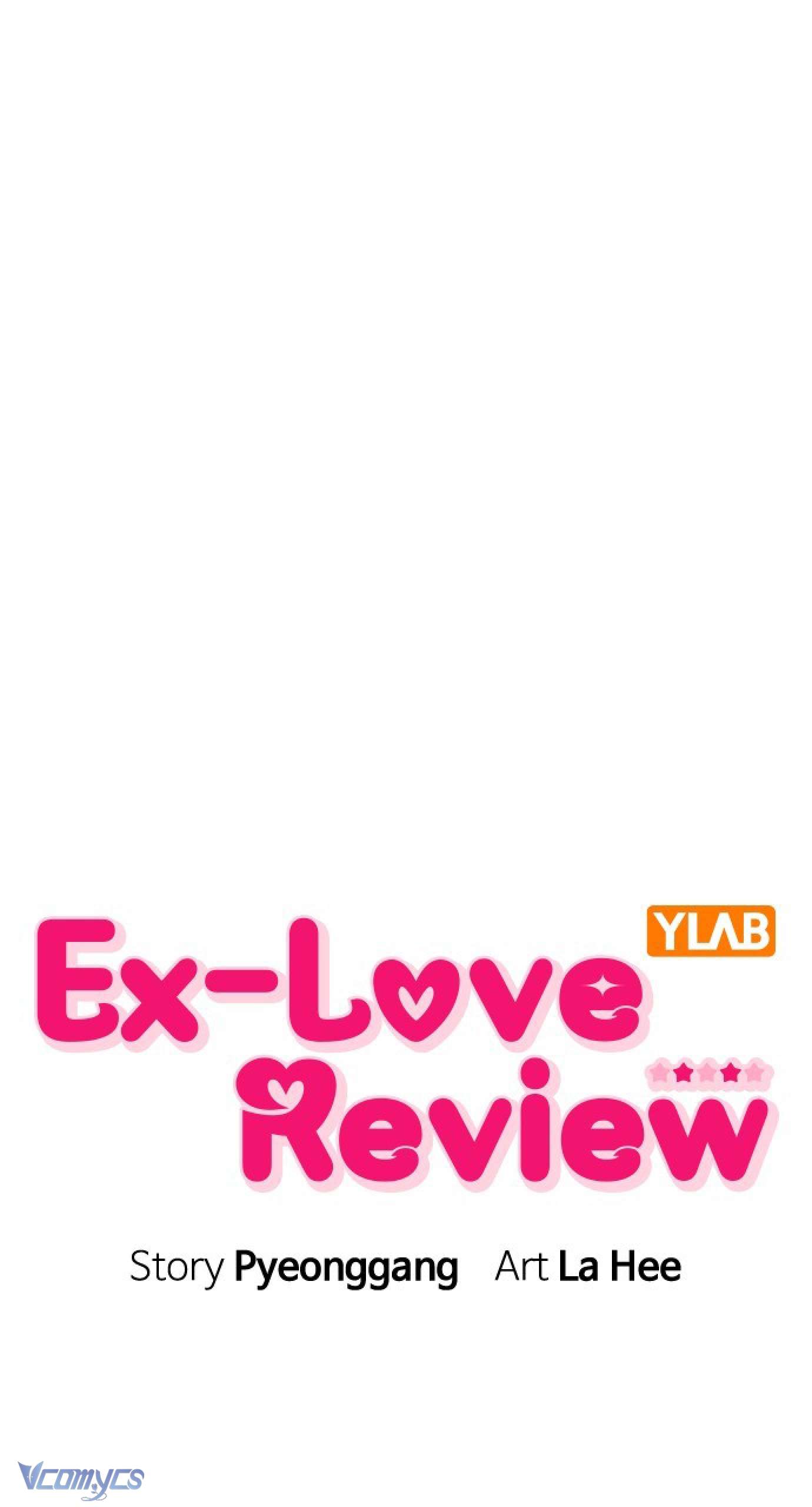 Review Người Yêu Cũ Chap 8 - Trang 3