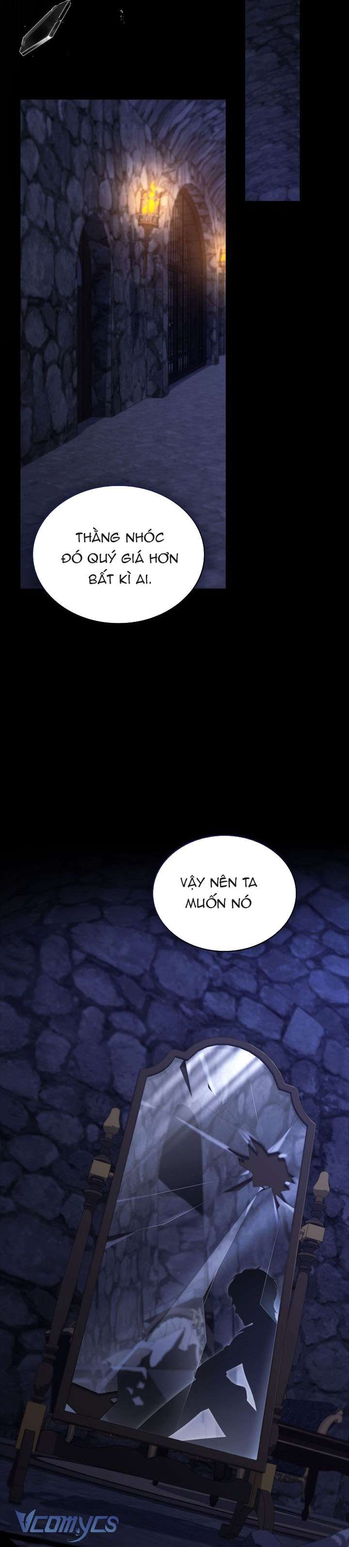 Chúa Phù Hộ Cho Sự Hủy Diệt Của Ta Chapter 12 - Trang 4