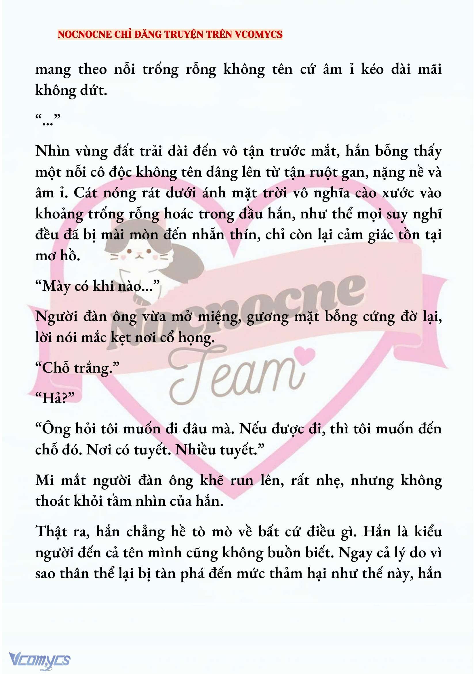 [NOVEL] KẾT HÔN VỚI KẺ TÂM THẦN Chap 236 - Trang 2