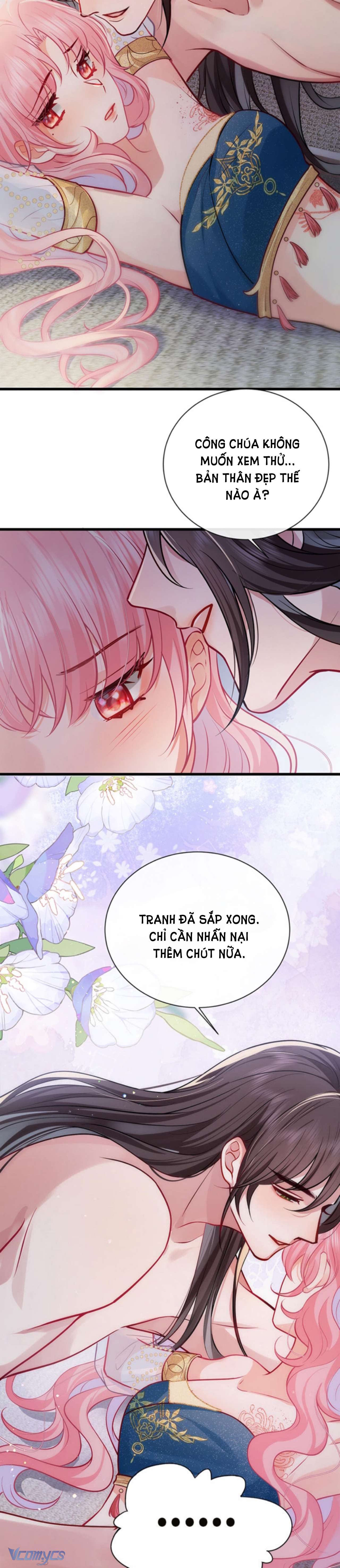 Sau Khi Công Chúa Chơi Xong Thì Vứt Chap 103 - Trang 2