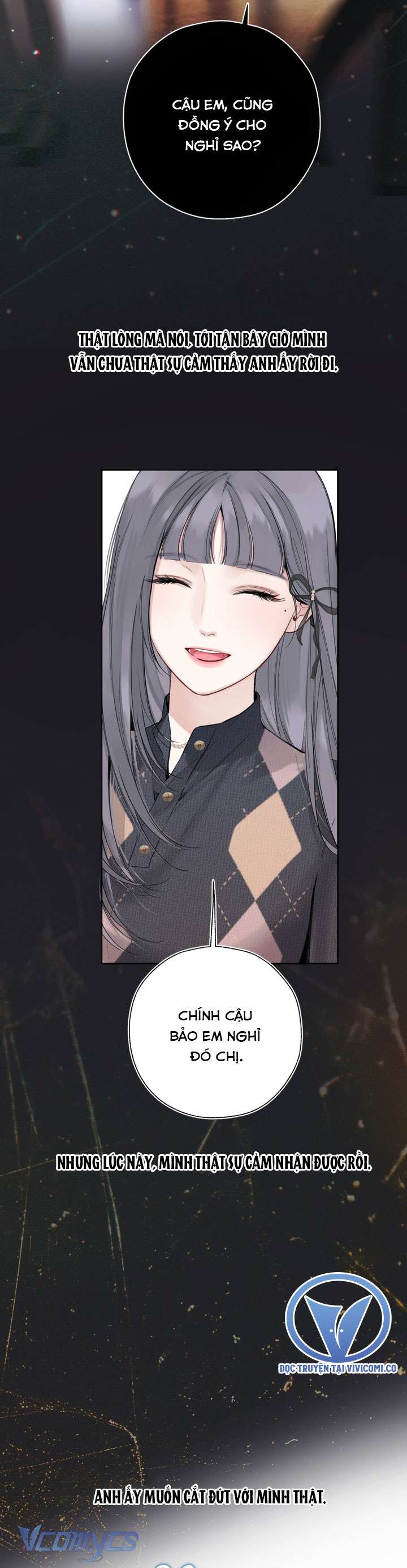 Trêu Nhầm Chapter 57 - Trang 4