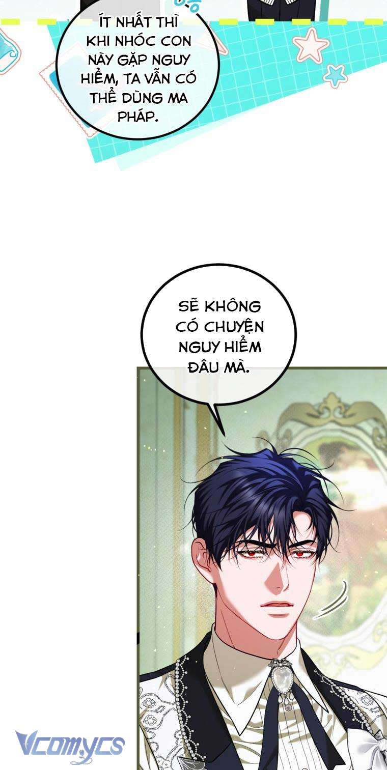 Thời Gian Của Nhân Vật Phụ Có Giới Hạn Chap 97 - Trang 3