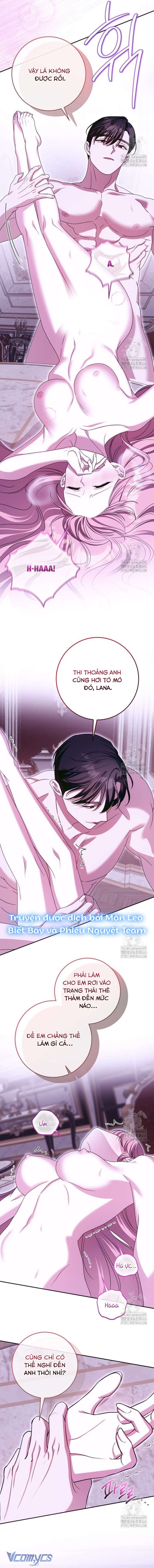 Tôi Gặp Nam Chính Trong Tù Chap 53 - Trang 4