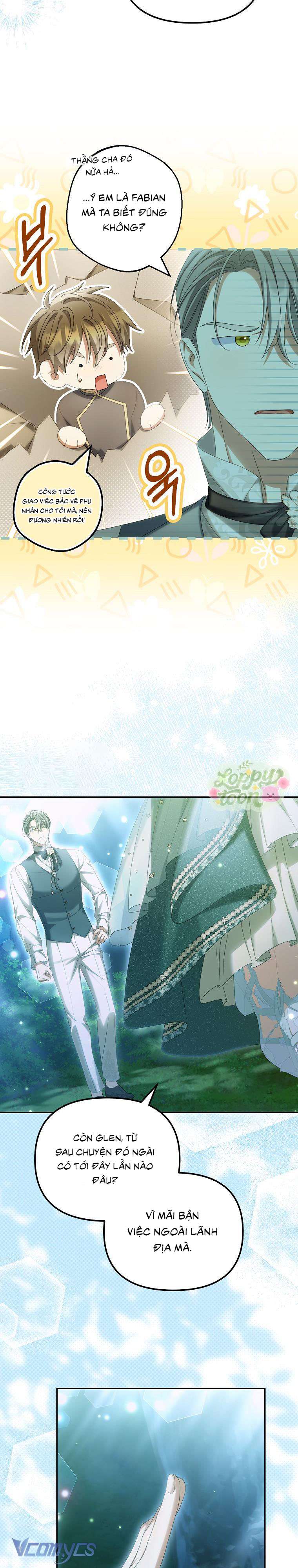 Sao Lại Ám Ảnh Cô Vợ Giả Mạo Quá Vậy? Chap 73 - Trang 4