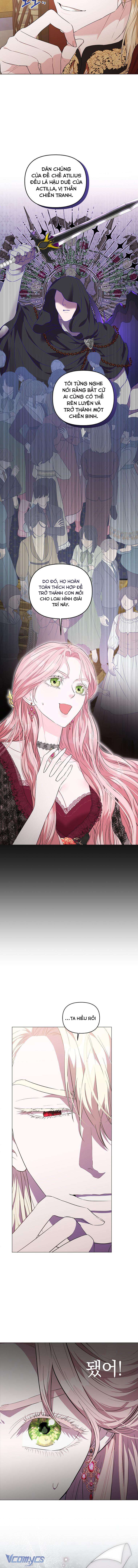 Tôi Bị Ám Ảnh Bởi Người Chồng Phản Diện Chap 5 - Trang 2