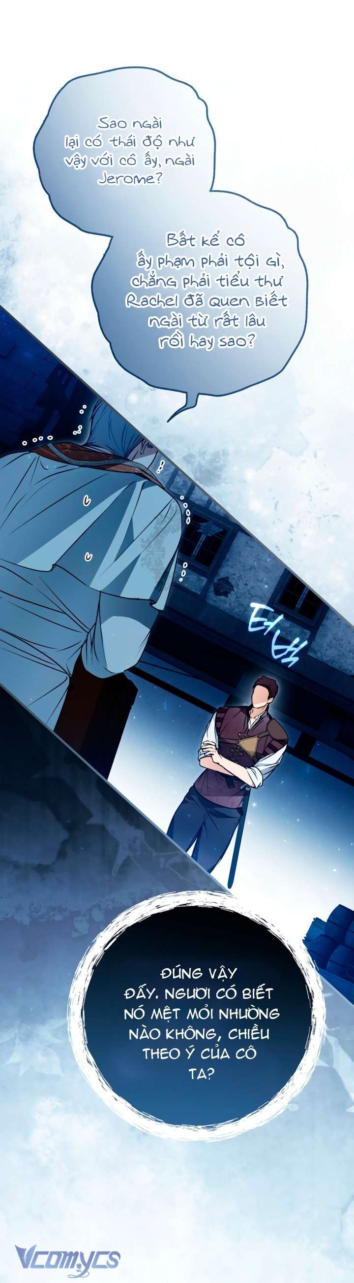 Ai Đó Đang Điều Khiển Cơ Thể Của Tôi Chap 82 - Trang 3