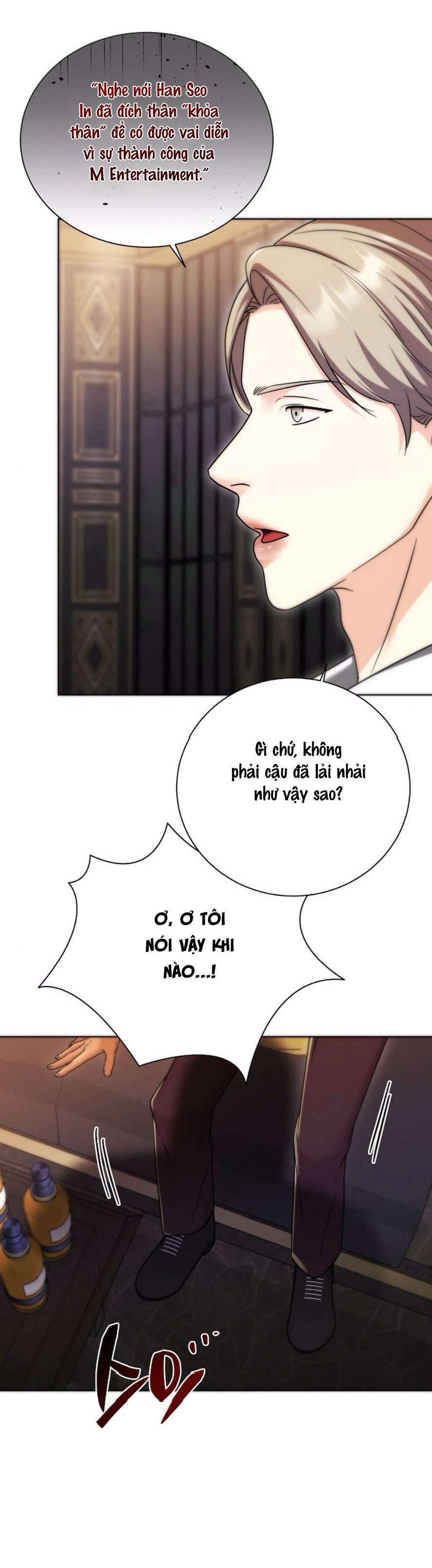 〖18+〗- Quyết Tâm Bị Ruồng Bỏ Chap 11 - Trang 2