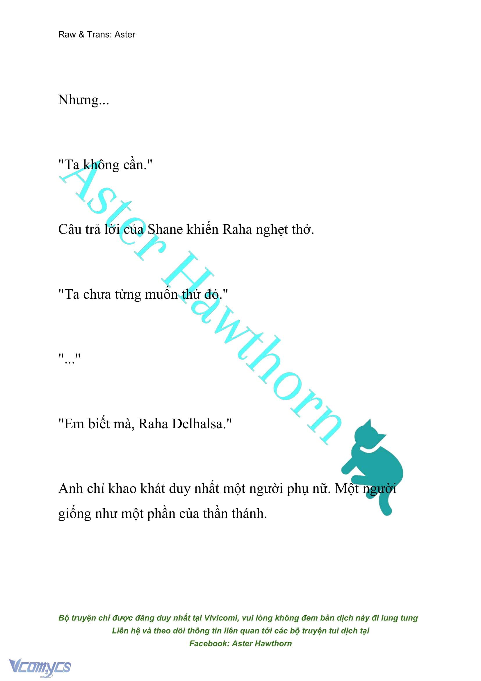 [NOVEL] Búp Bê Trong Phòng Ngủ Của Công Chúa Chap 143 - Trang 2