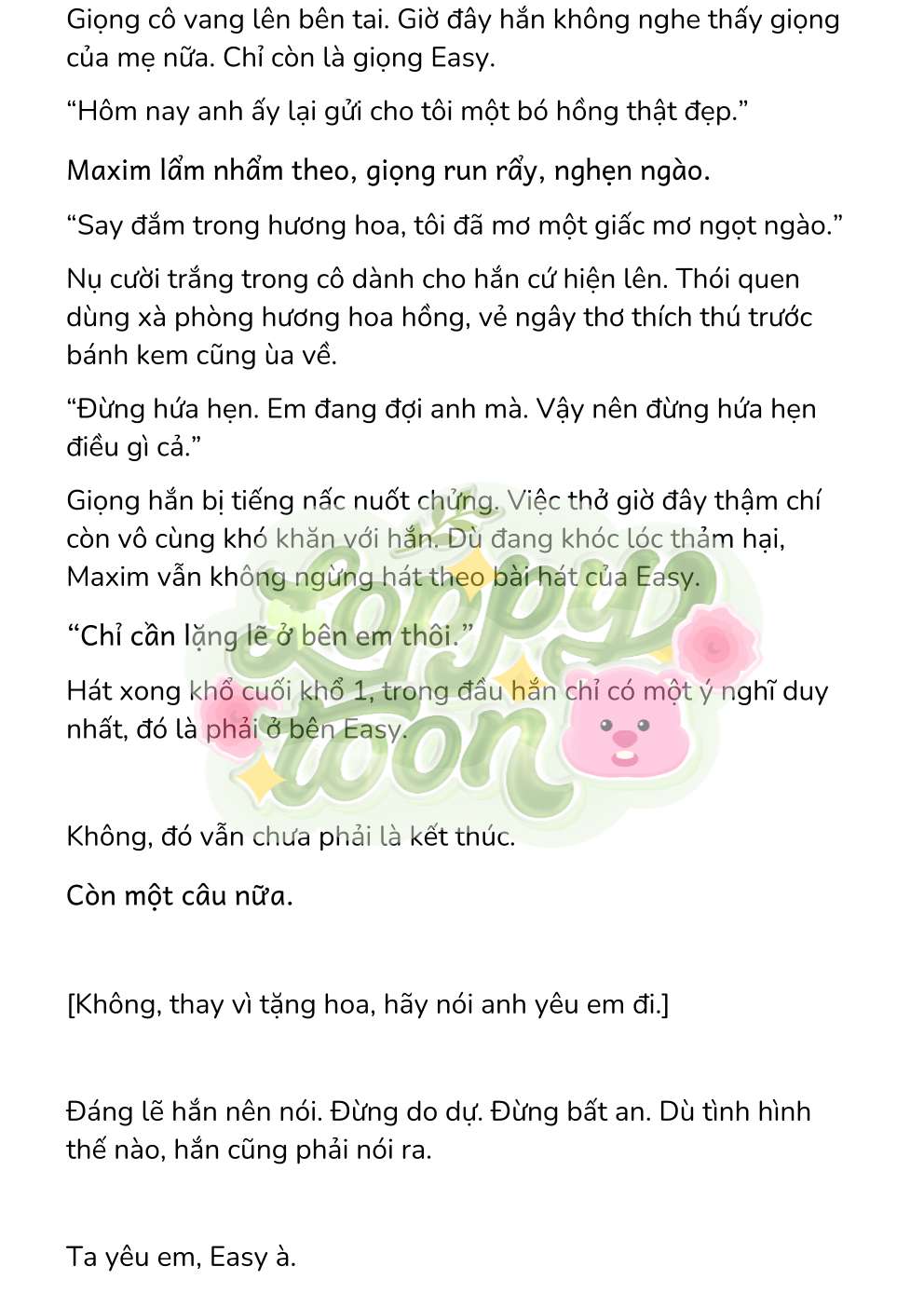 [Novel] Trận Chiến Ly Hôn! Chap 159 - Trang 2