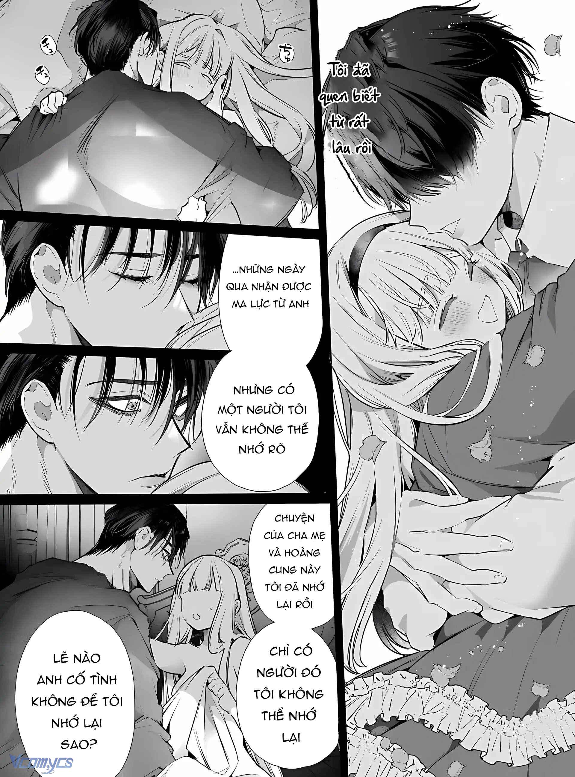 [18+] Tuyển Tập Truyện Ngắn Manga Chap 67.3 - Trang 2