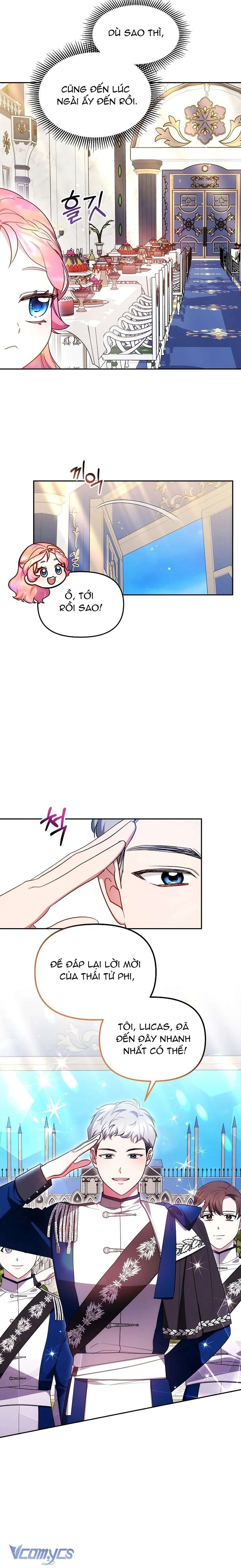 [PNT] Rồng Con Thuần Hóa Những Kẻ Điên Rồ Chap 44 - Trang 2