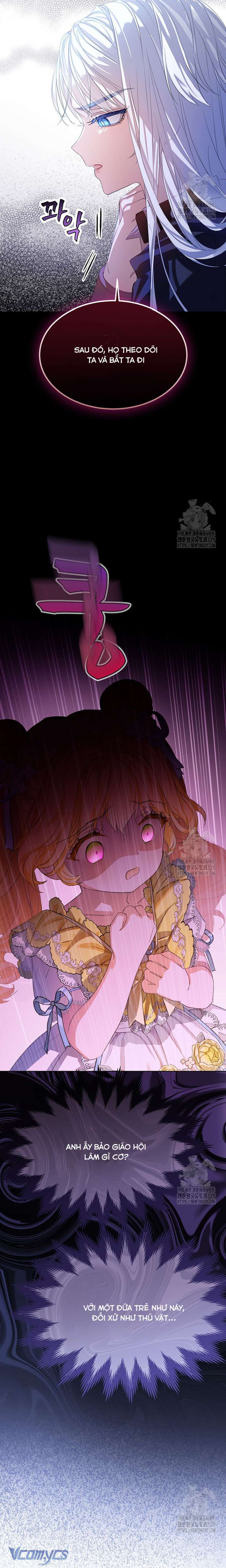 Trở Thành Người Thừa Kế Của Gia Đình Phản Diện Chap 26 - Trang 3