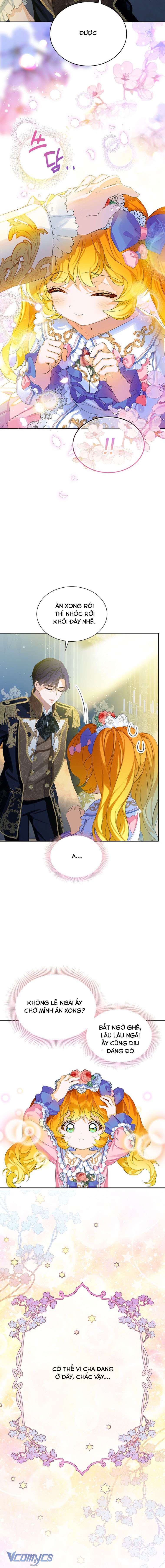 Trở Thành Người Thừa Kế Của Gia Đình Phản Diện Chap 9 - Trang 3