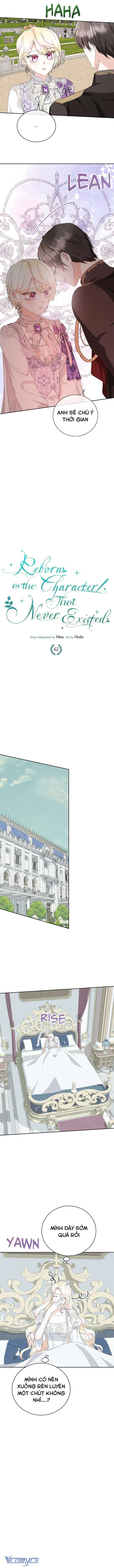 Sinh Ra Trở Thành Nhân Vật Không Có Trong Nguyên Tác Chap 62 - Trang 2