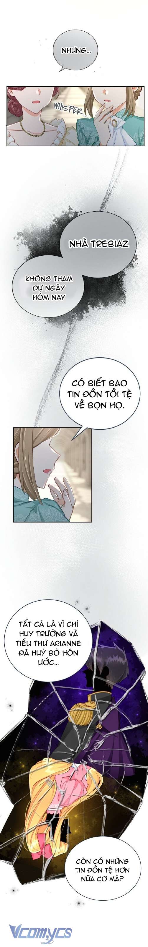 Sự Báo Thù Của Một Vị Thánh Chap 107 - Trang 2