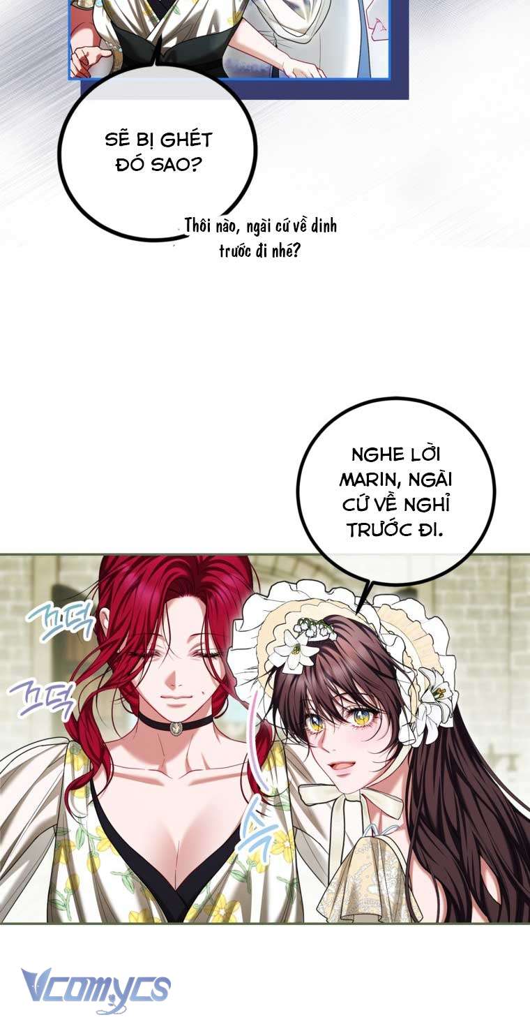 Thời Gian Của Nhân Vật Phụ Có Giới Hạn Chap 92 - Trang 3