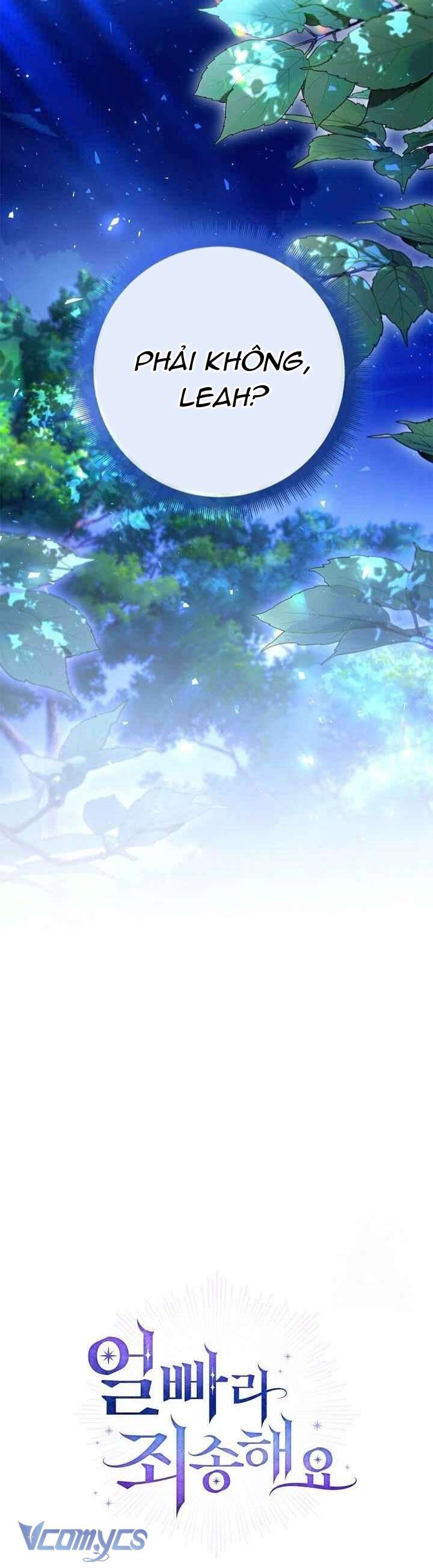 Xin Lỗi Vì Tôi Không Thể Rời Mắt Khỏi Vẻ Ngoài Của Ngài Chap 40 - Trang 4