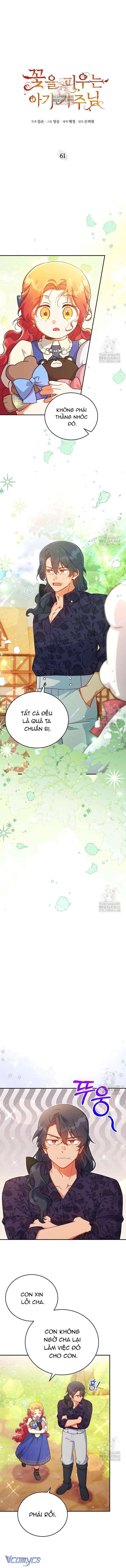 Bé Con Chốn Hoa Nở Chap 61 - Trang 4