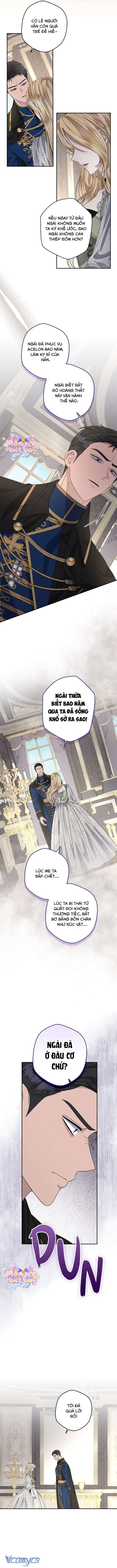 Dụ Hoặc Chap 25 - Trang 2