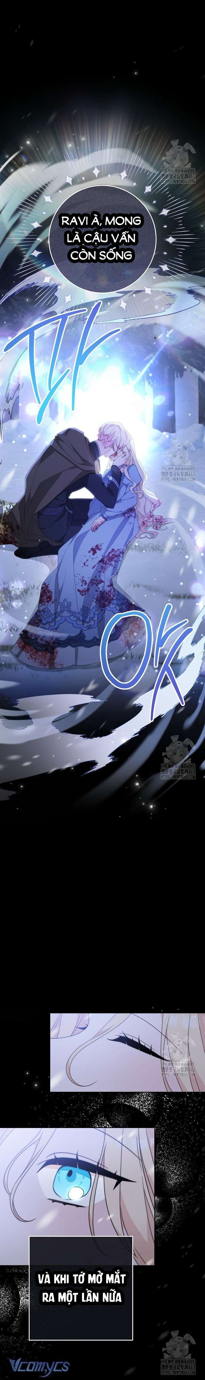 Tôi Đã Phạm Sai Lầm Rồi! Chap 84 - Trang 2