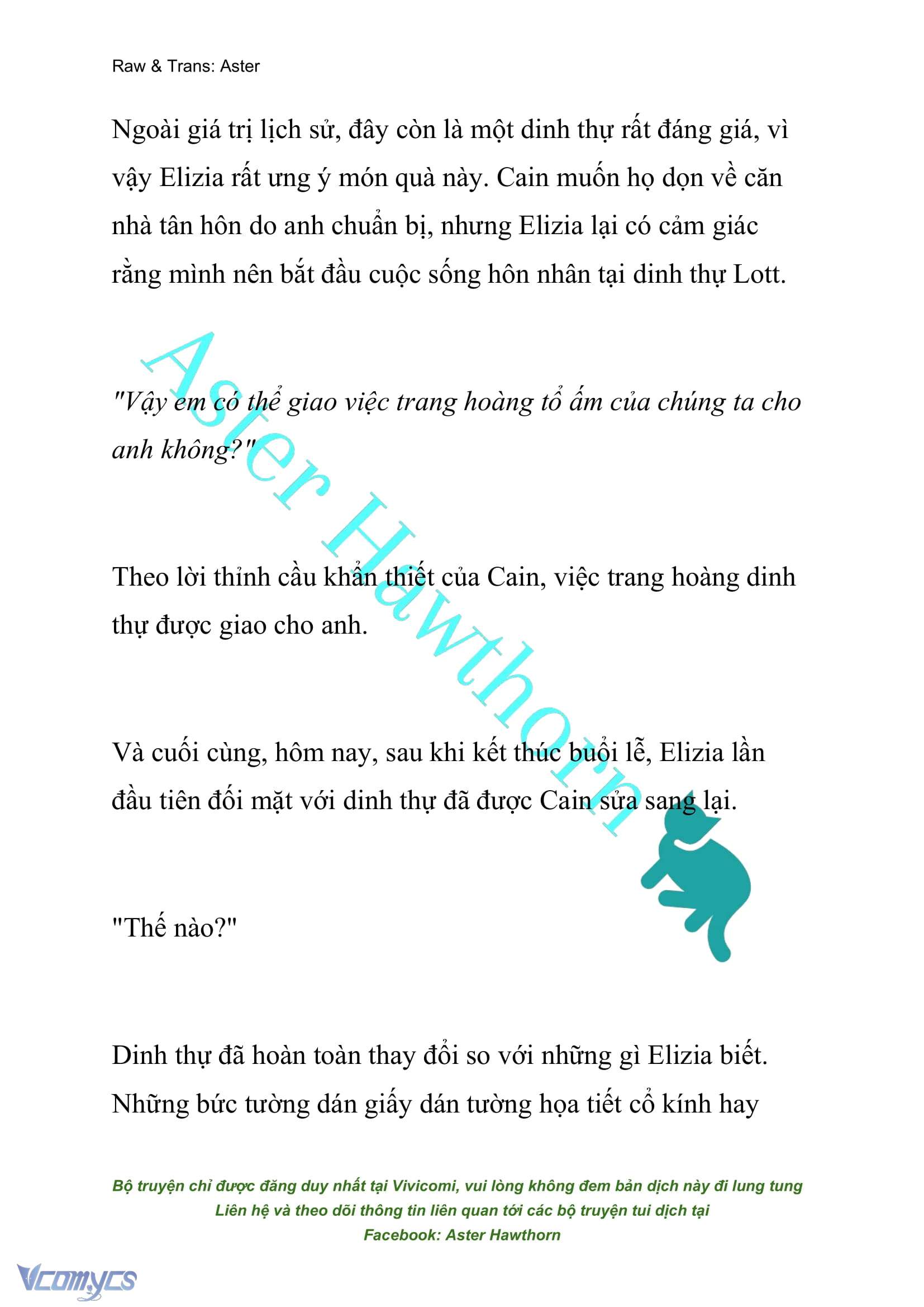 [NOVEL] Người Chồng Thứ N Chap 1 - Trang 2