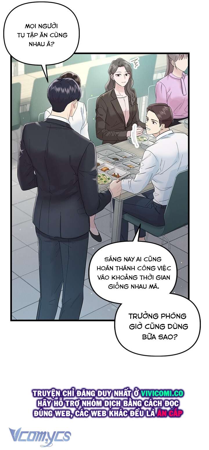 [18+] Đối Tác Dục Vọng Chap 24 - Trang 3